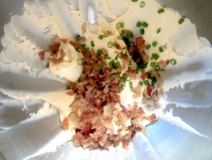 Cream Cheese and Bacon A Match Made In Heaven? Food Republic