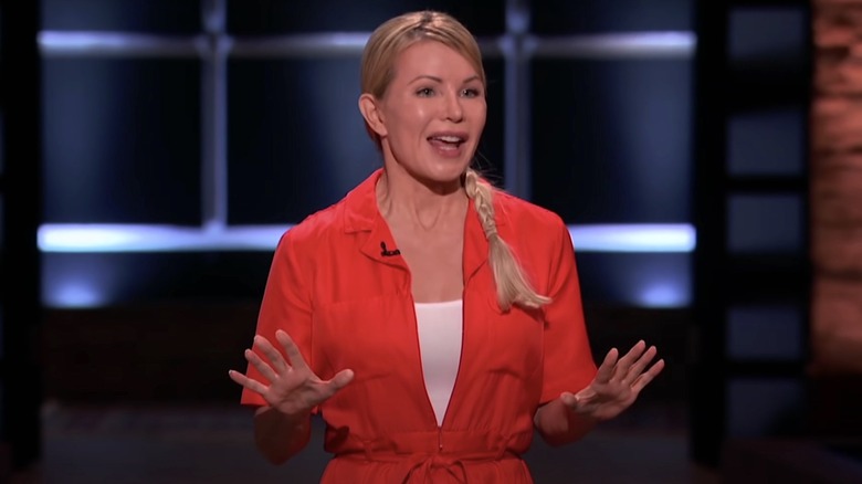 Creation Nation founder Karen Nation on Shark Tank
