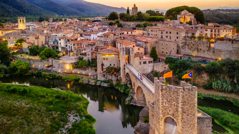 Town in Catalonia