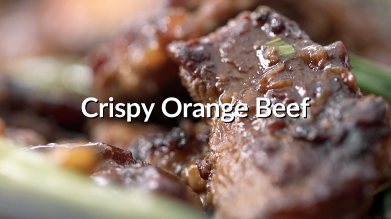 CRISPIANITY - crispy orange beef 1