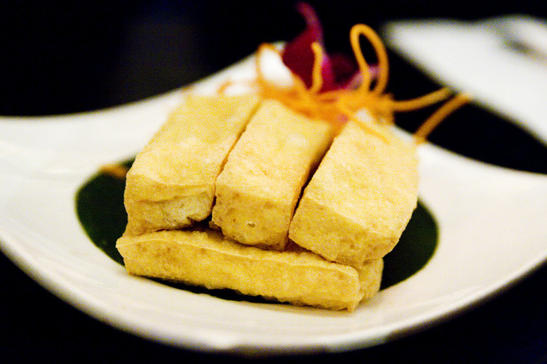 Crispy Pan-Fried Tofu Recipe