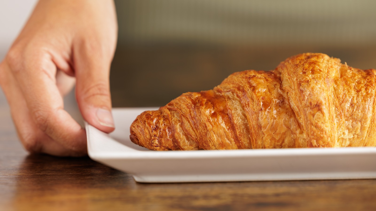 Croissants Are The Hot Dog Bun You Never Knew You Needed