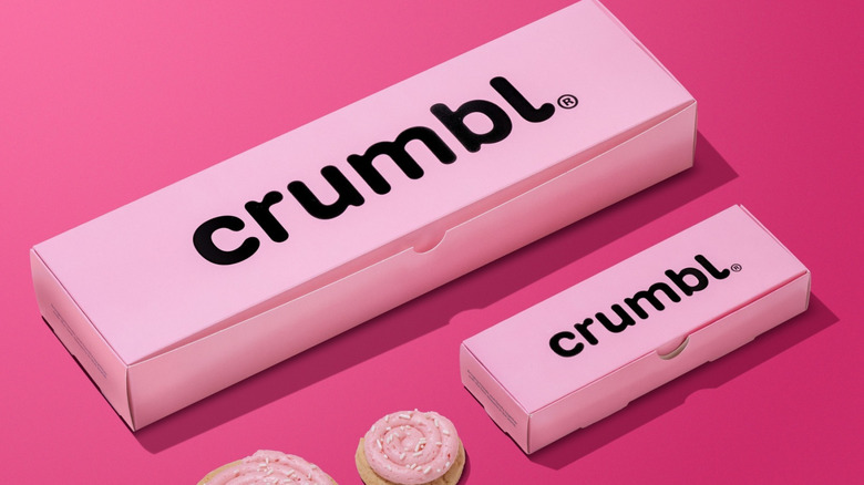 Crumbl's new Strawberry Tres Leches Cake