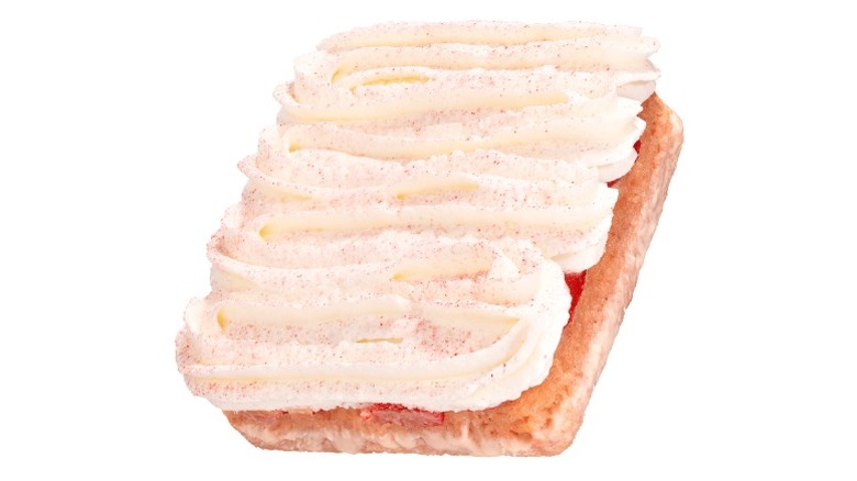 Crumbl's new Strawberry Tres Leches Cake