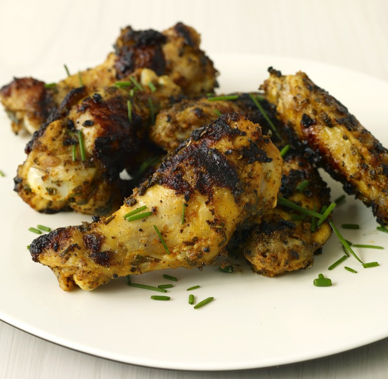 Crunchy Lemon Pepper Wings Recipe