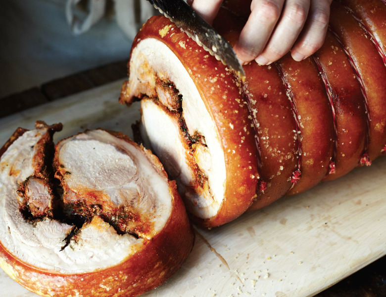 Cumin-Rubbed Cuban Porchetta Recipe