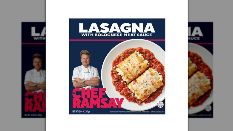 Cover art of Lasagna by Chef Ramsay