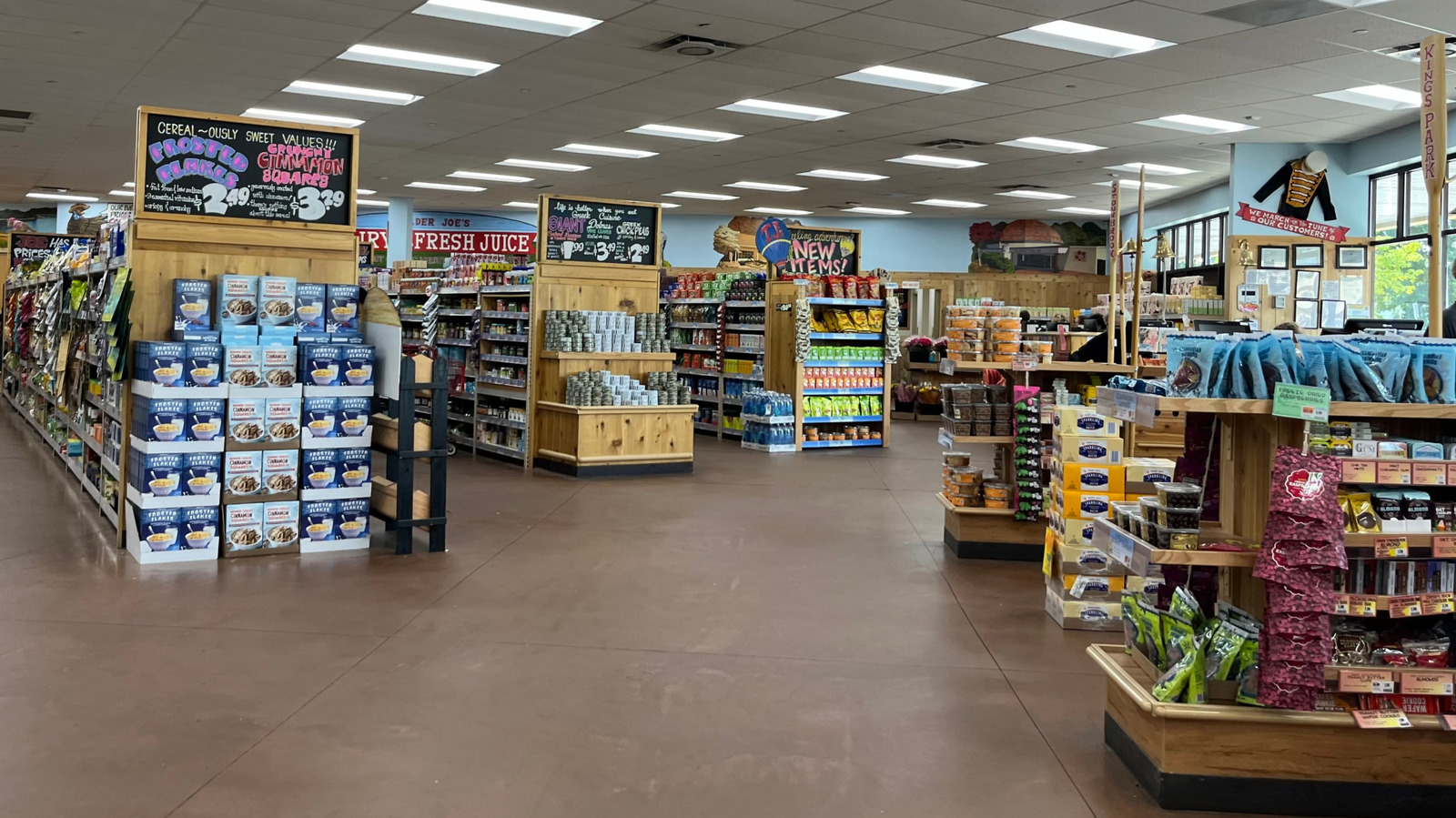 Customers Love These 10 Trader Joe's Desserts