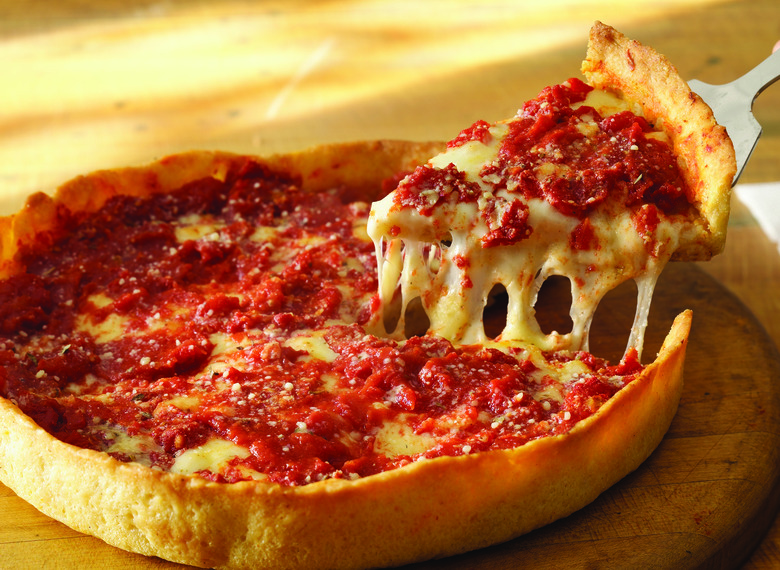 Deep Dish Pizza: The Pride of Chicago