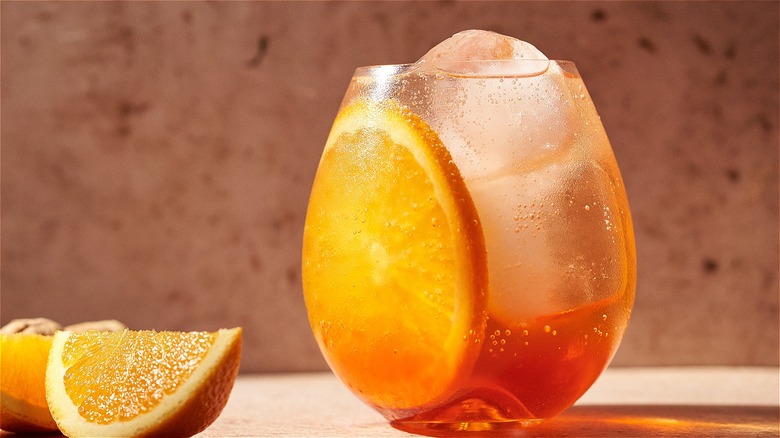 APEROL SPRITZ GLASS