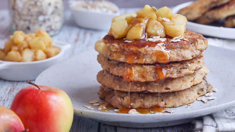 apple pancakes