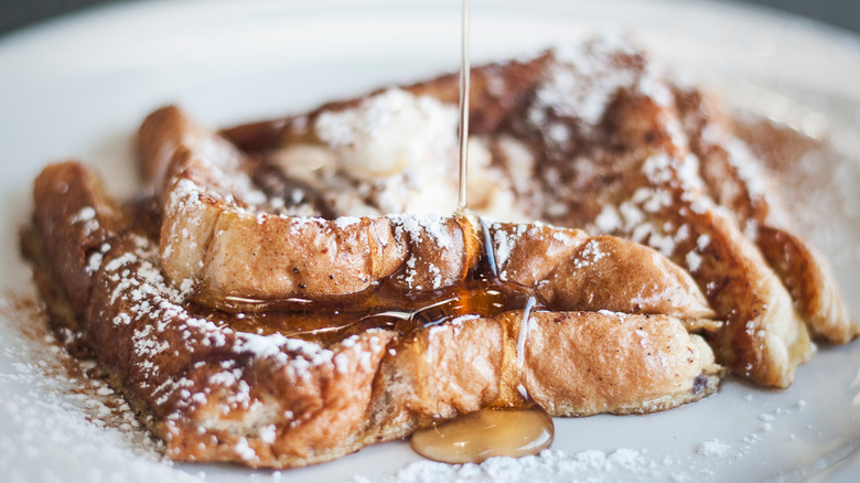 French toast