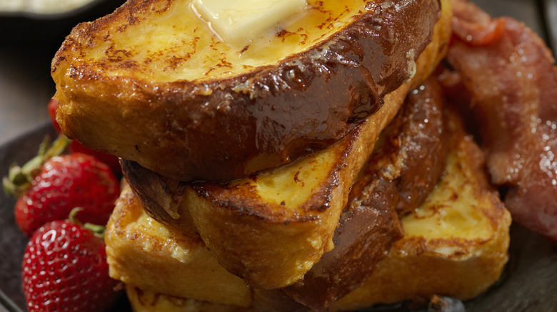 brioche French toast