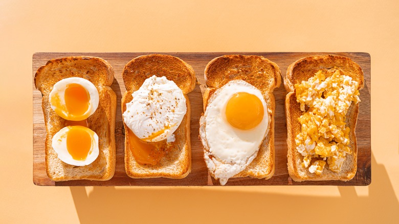Elevate Your Breakfast with Air Fryer Fried Eggs