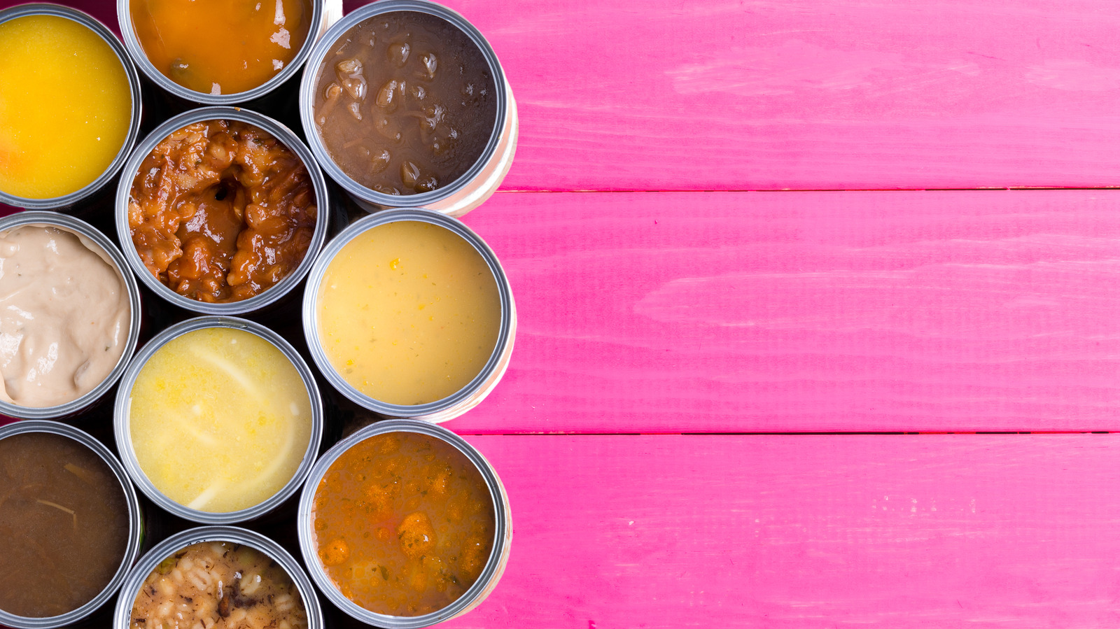 Delicious Ways To Use Canned Soup You've Never Thought Of