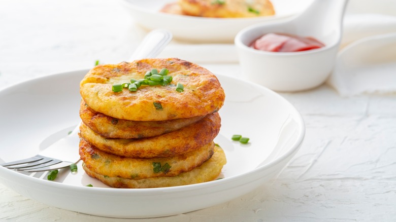 potato pancakes