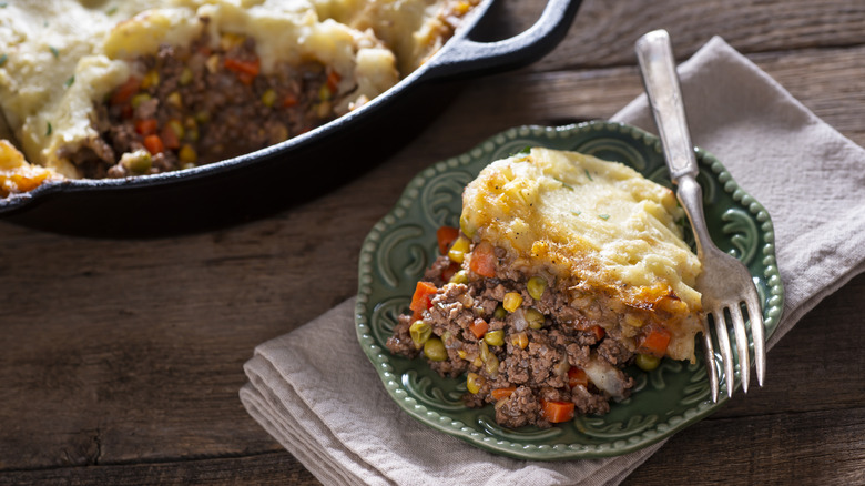shepherd's pie