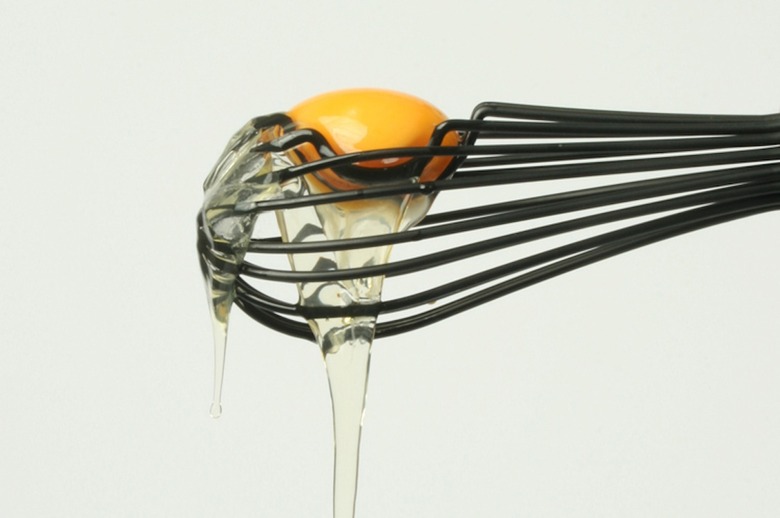Design We're Feeling: A Yolk-Separating Whisk