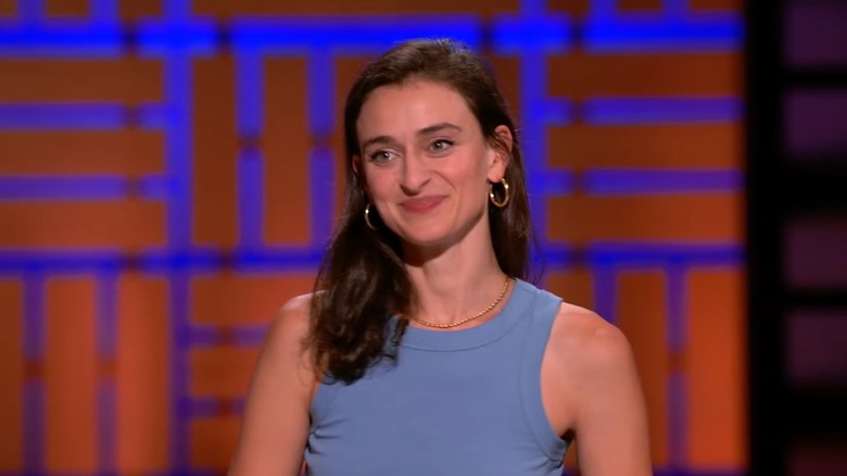 Becca Millstein on Shark Tank