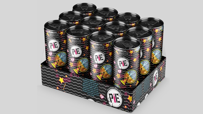 case of Pie Wine red blend