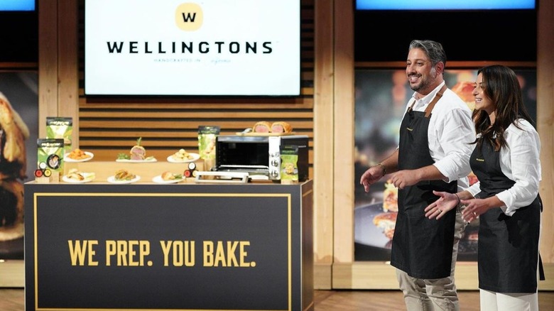 Wellingtons LA on Shark Tank