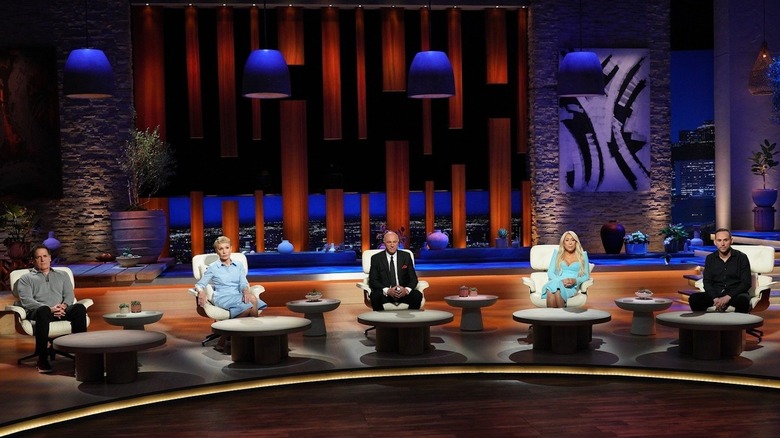 Shark Tank investors season 15