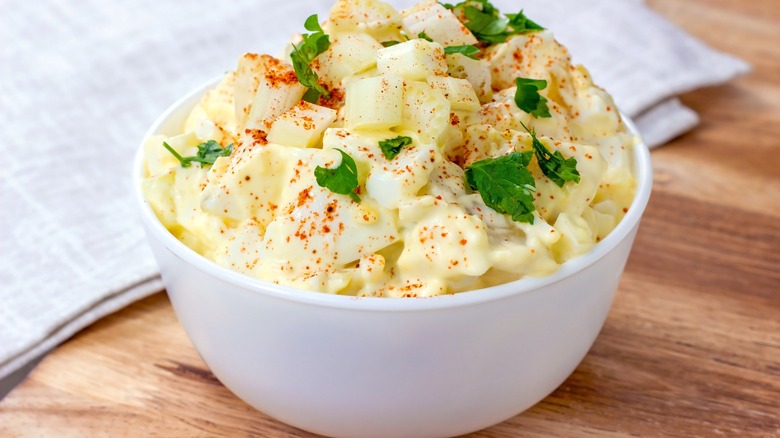Amish potato salad