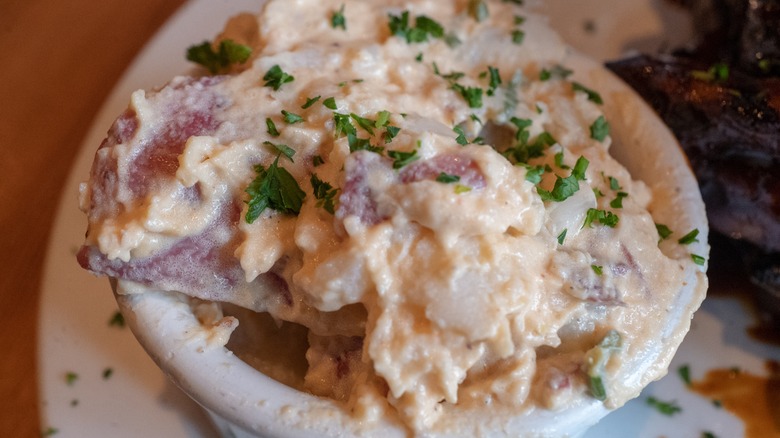 Creole potato salad