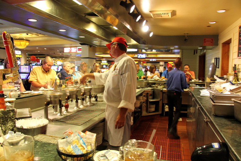 Dining In Vegas: 3 Awesome "Secret" Restaurants