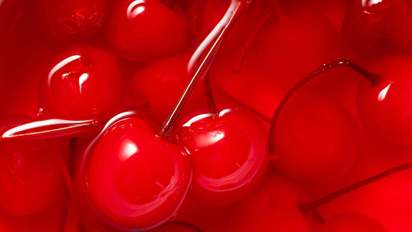 Do Maraschino Cherries Contain Red Dye?
