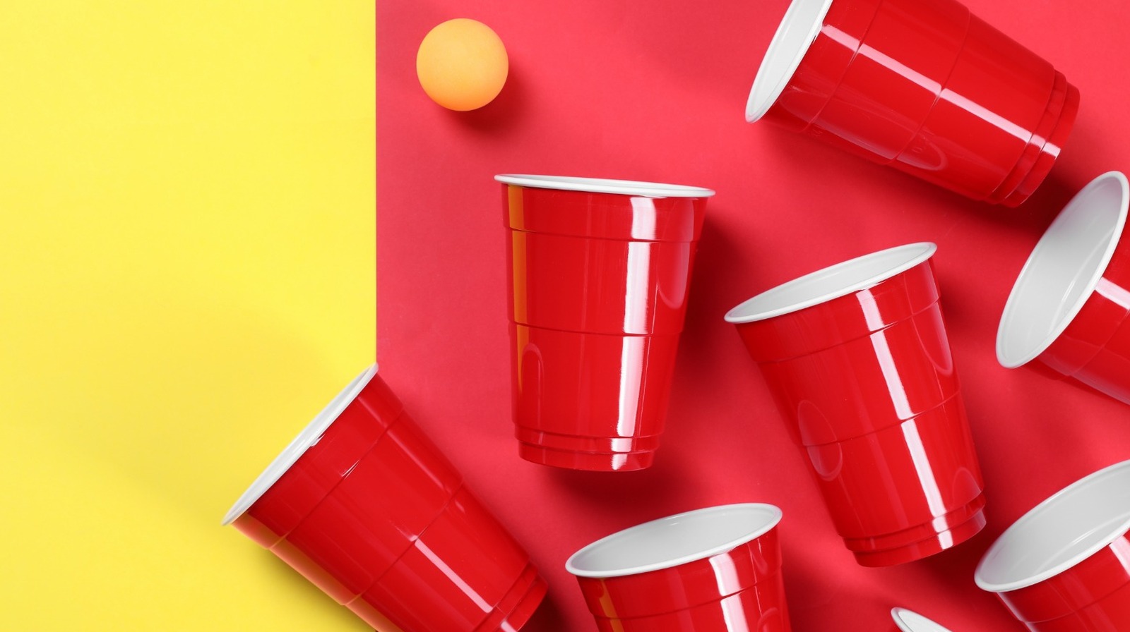 Do The Lines On Red Solo Cups Mean Anything?