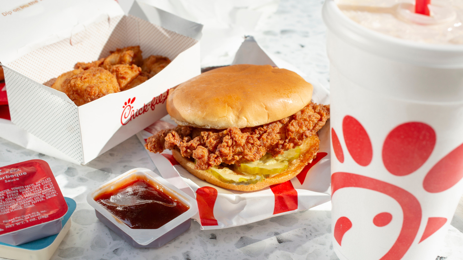 Does Chick-Fil-A Have Locations In The UK?