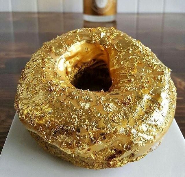 GoldDonut