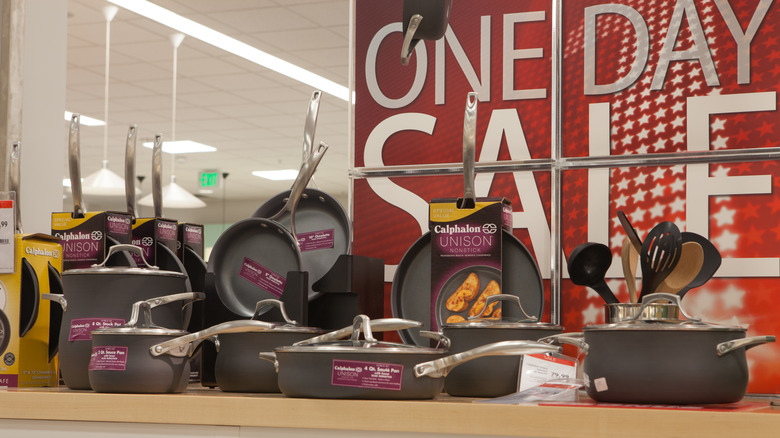 Kitchenware on sale at Macy's