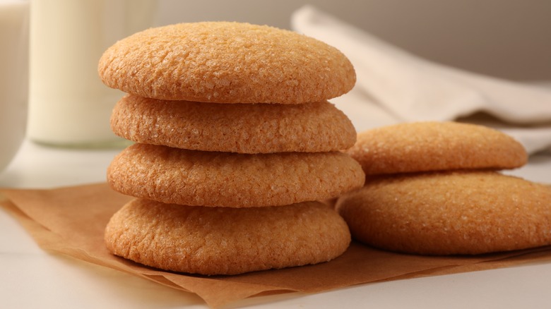 fresh butter cookies