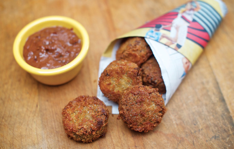 Duck Nuggets Recipe From The New Le Pigeon Cookbook