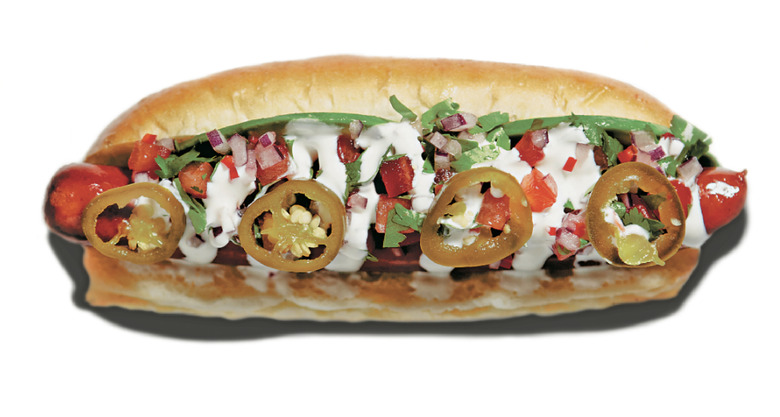 Dude Food For Your Weekend: José Dog Recipe