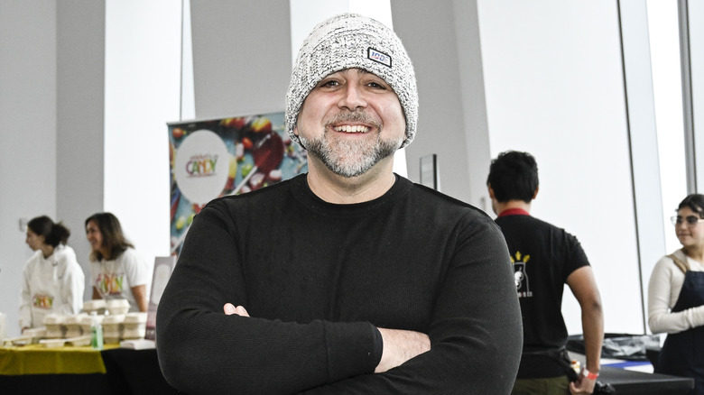 Duff Goldman at Baking Championship: Fall Flavors 2023