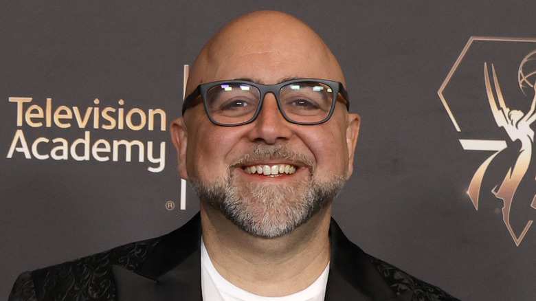 Duff Goldman attends the 2024 Creative Arts Emmys in Los Angeles, California.