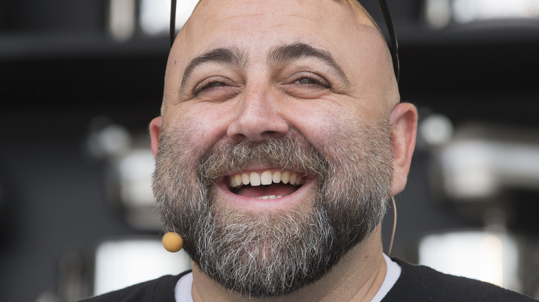 Duff Goldman smiling