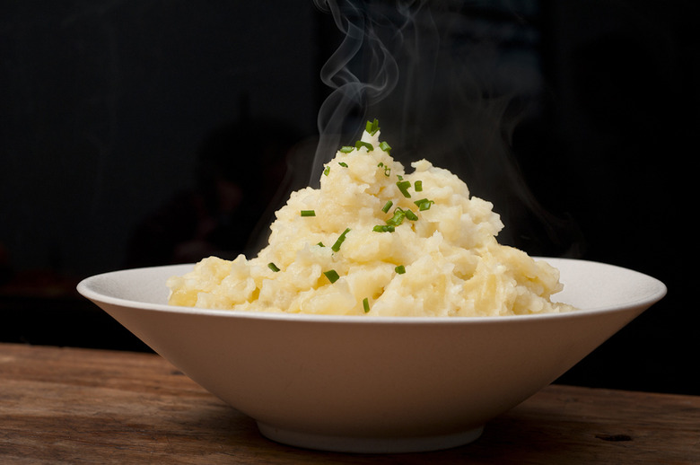 Easiest Mashed Potatoes Recipe. Period.