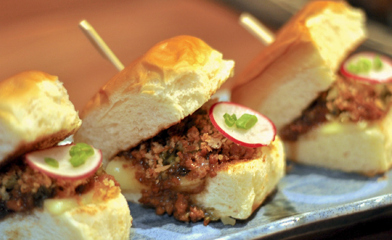 East-Meets-West Best: Kyoto Sloppy Joe Recipe