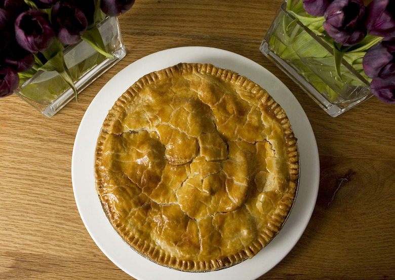 Easy Apple Pie Recipe