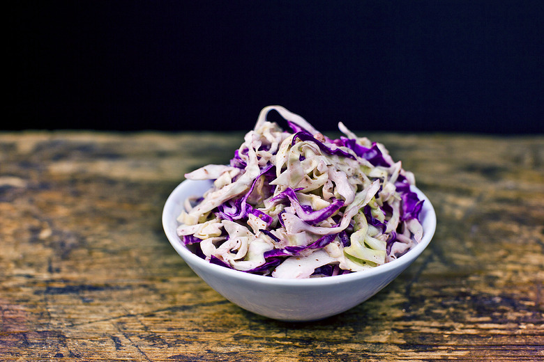 Easy Coleslaw Recipe