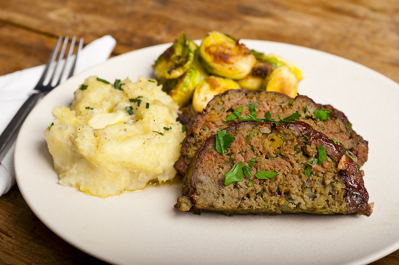 Easy Meatloaf Recipe