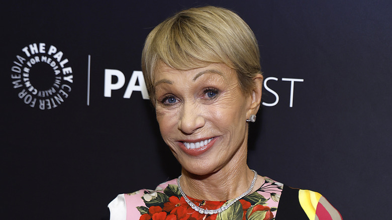 Barbara Corcoran smiling