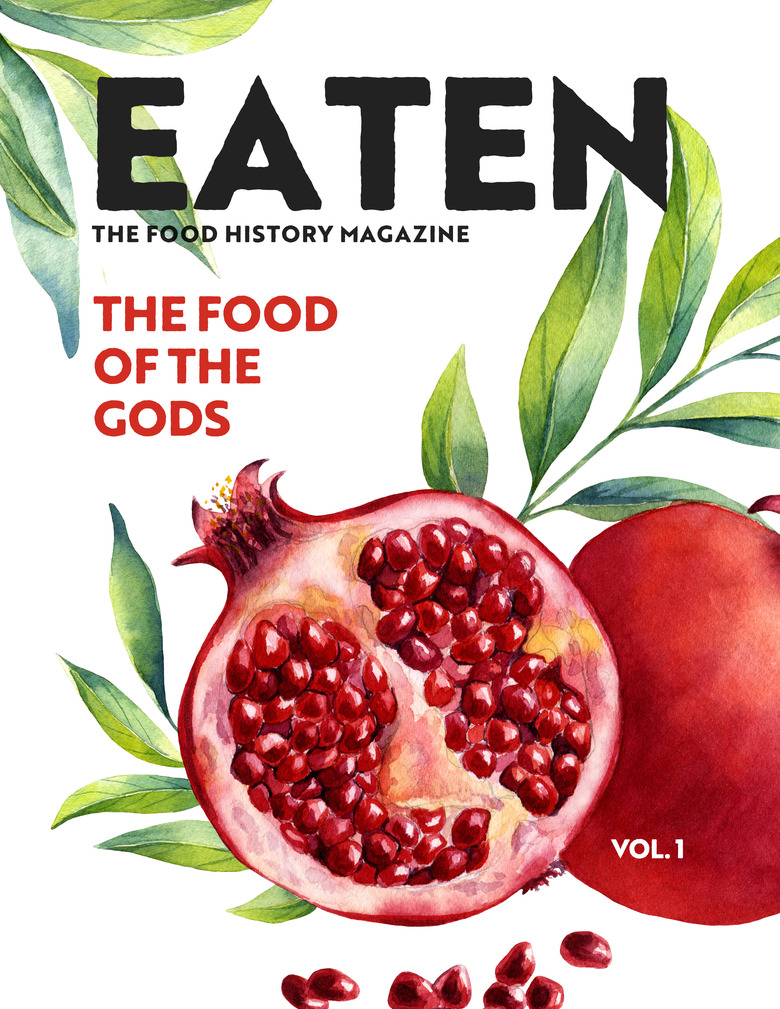 Eaten Volume 1 Cover