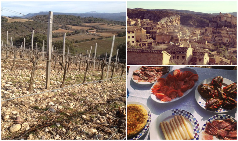 Eating And Drinking Around Somontano, Spain's Great Hidden Wine Region