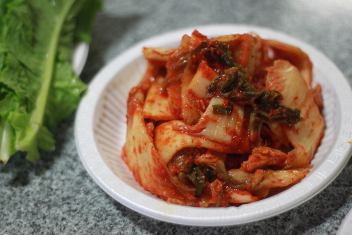 kimchi