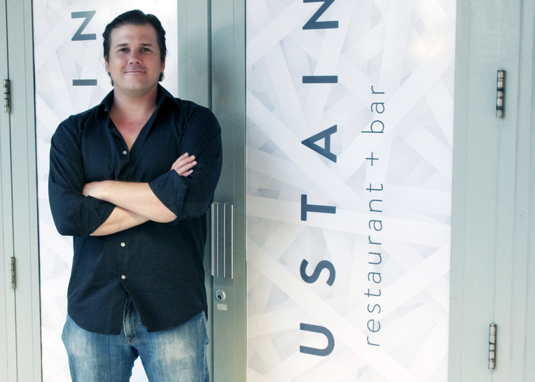 Sustain owner Brian Goldberg